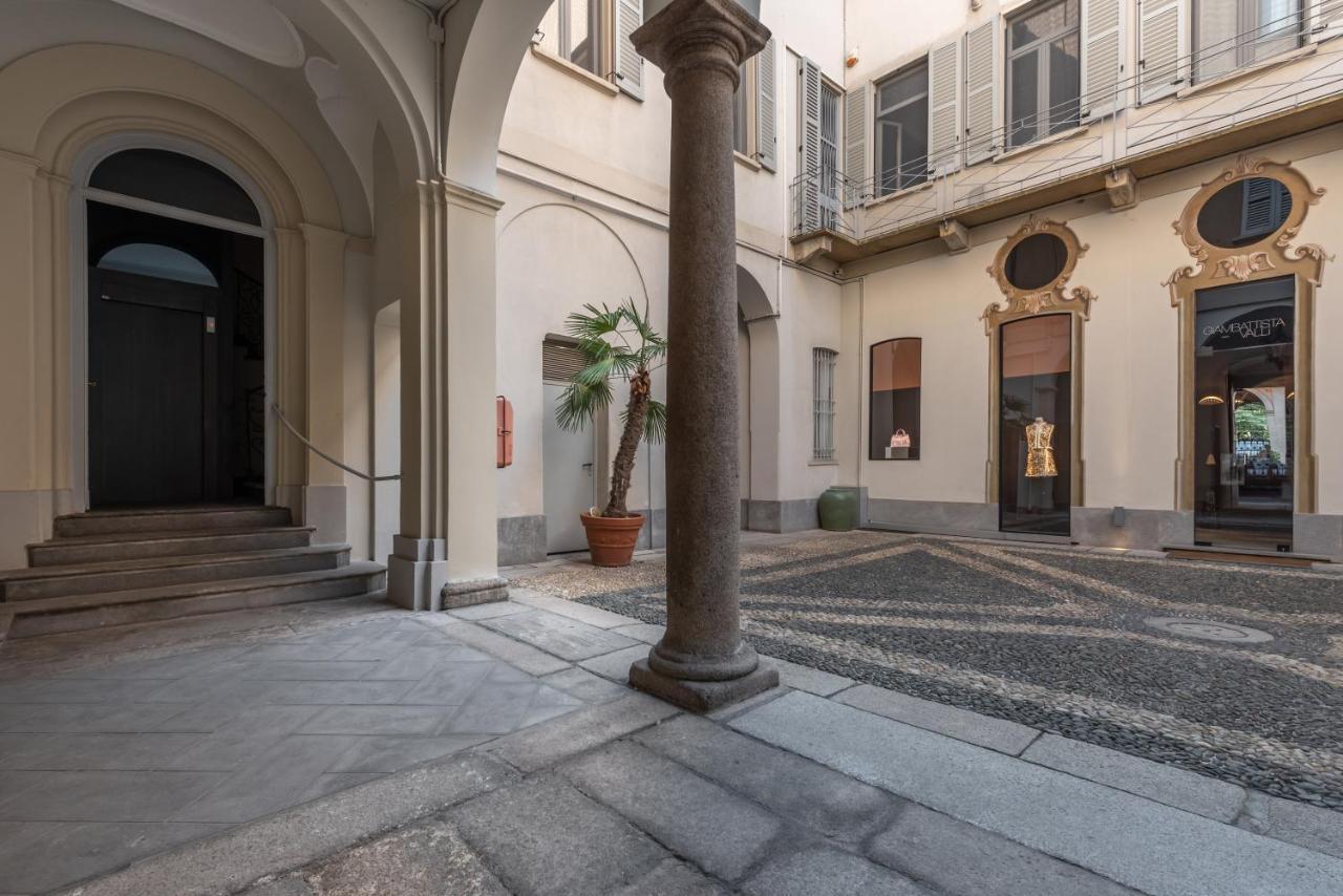 Boutique Centrale Sant'Andrea Milão Exterior foto